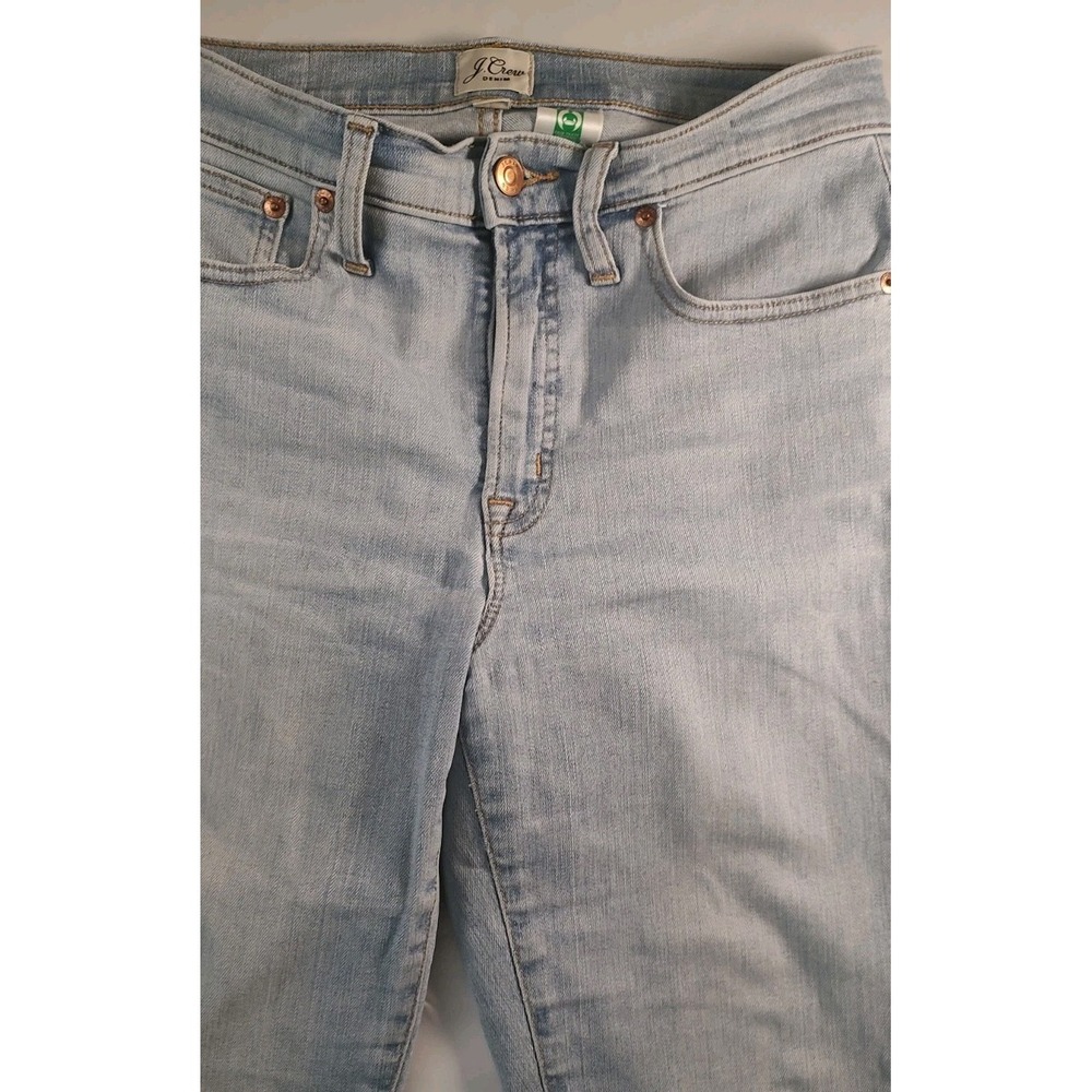 J. Crew Woman's W29 / L26 Great Jeans = Good Karma